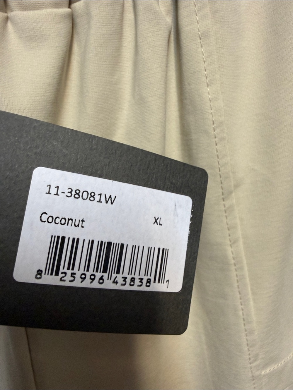 M made in italy Barrel pants nwt - Picture 4 of 8